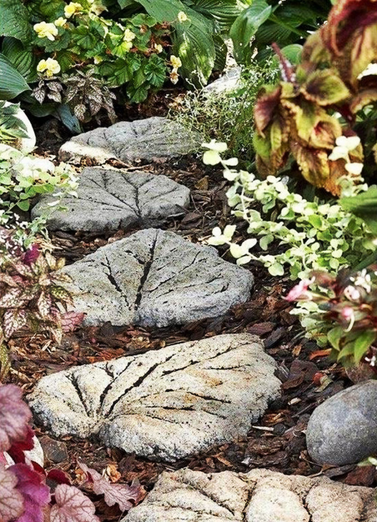 TOP 10 Design Ideas Of Garden Paths Best Landscape Ideas