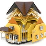 All versions of isolation in the house: heat, hydro, steam, noise & wind protection