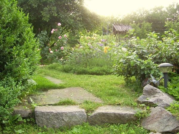 Landscape design: Flower Garden Borders Edging