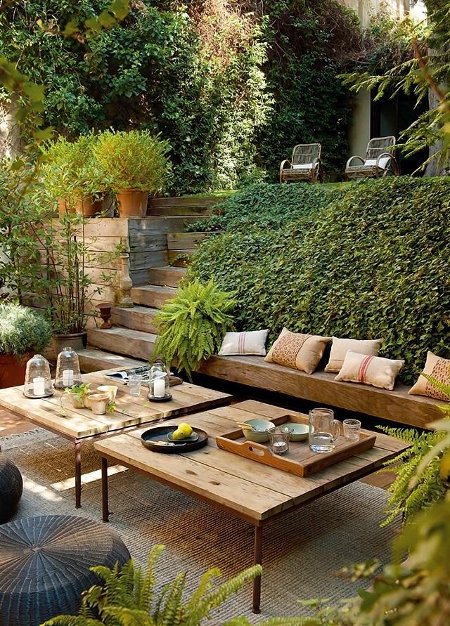 6 Best Decorative Elements for a Patio in your Garden