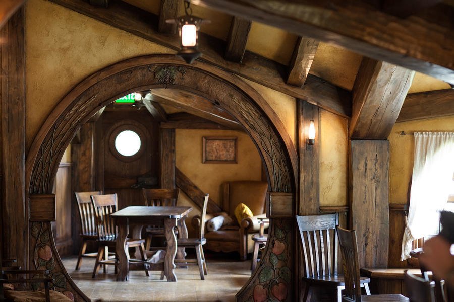 Hobbiton - Features, How to Find, Photos, Design Ideas