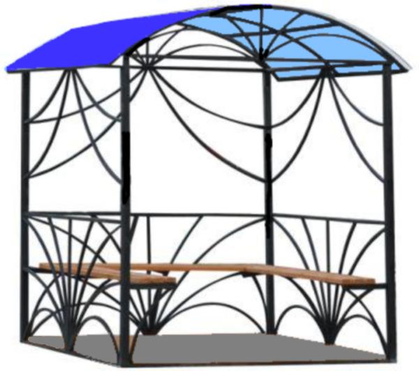 5 Best Gazebo for Country House. Types and Features