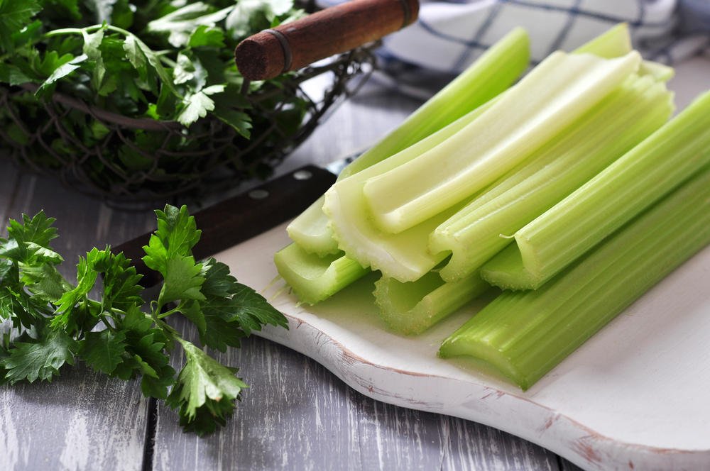 How To Plant And Care For Celery