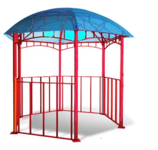 5 Best Gazebo for Country House. Types and Features