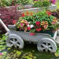 25 Best Flower Beds Design Ideas. How to Build it Yourself?