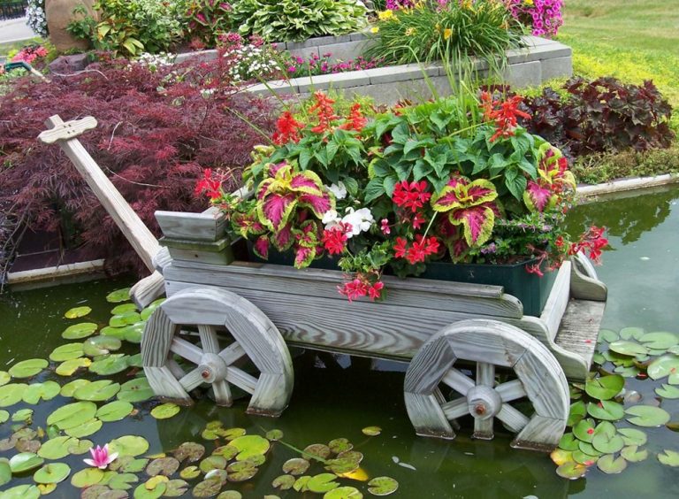 25 Best Flower Beds Design Ideas. How to Build it Yourself? Best