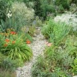 Landscape design: Flower Garden Borders Edging