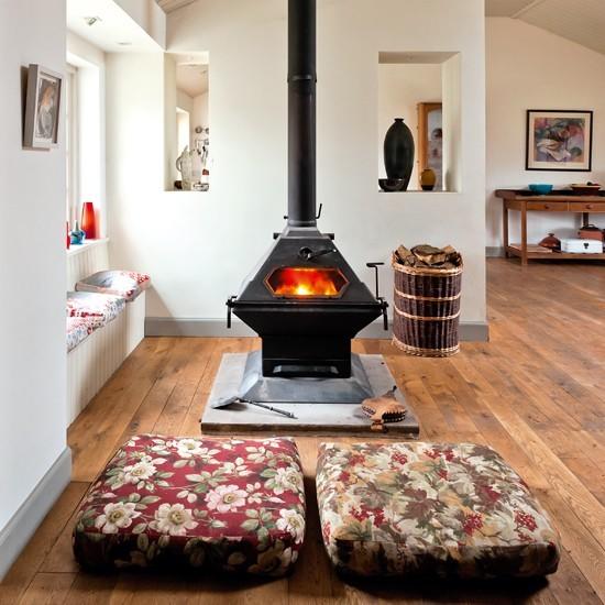 8 Best Design Ideas to Improve Your Country House. Scottish Style