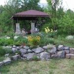 How to build a Vertical Garden on a slope. Best Design Ideas