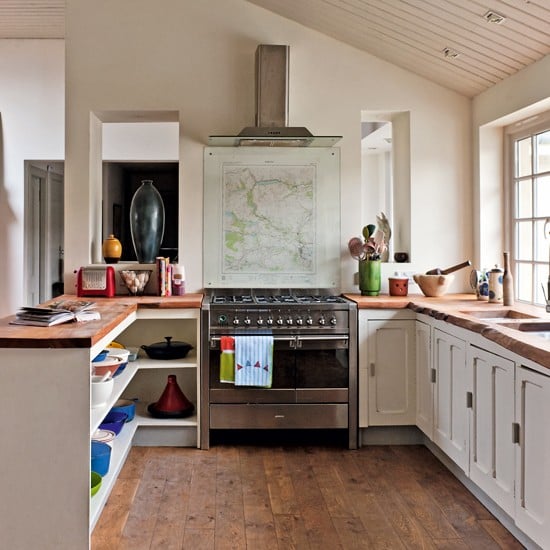 8 Best Design Ideas to Improve Your Country House. Scottish Style