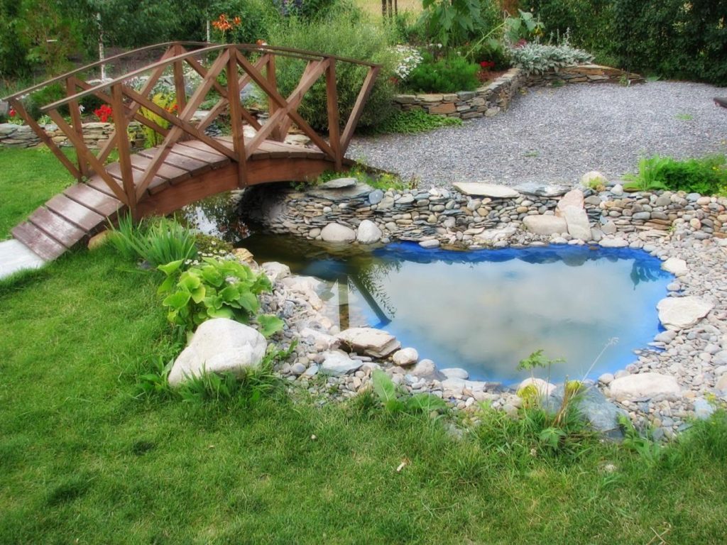 Landscape Design with Their Hands: the First Stage