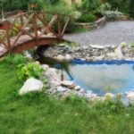 Landscape Design with Their Hands: the First Stage
