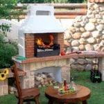 Grill and BBQ: Where to Put How to Cook?