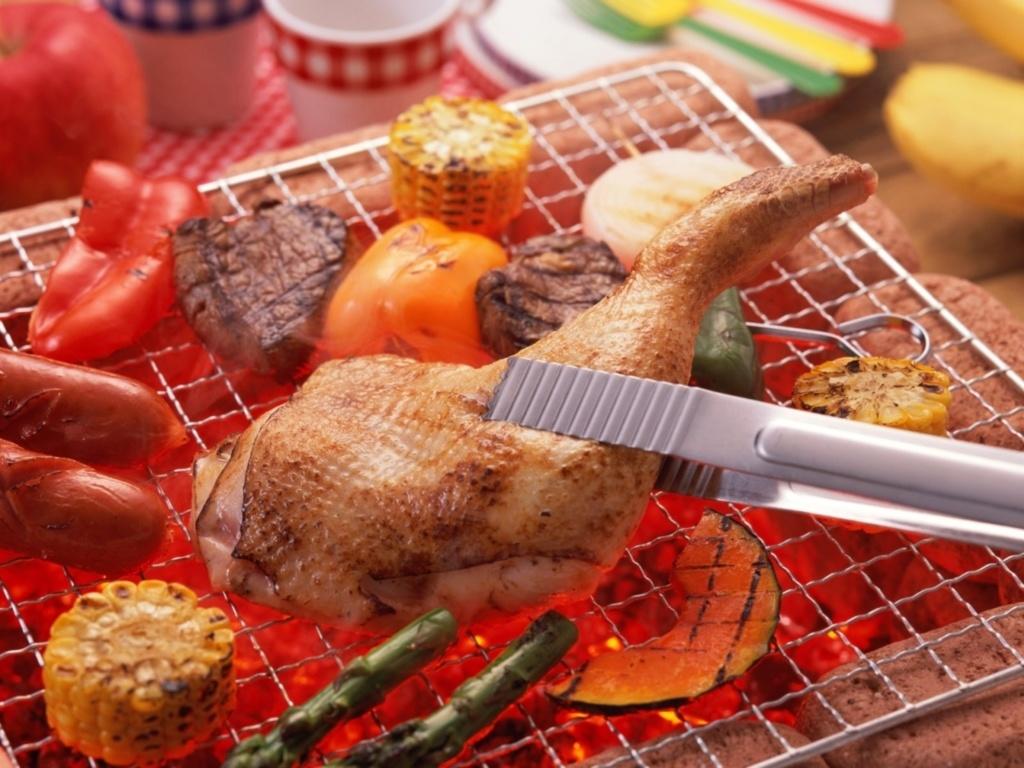 Grill and BBQ: Where to Put How to Cook?