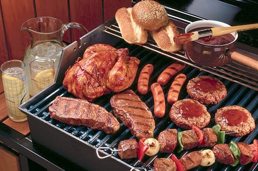Types of Barbecues and Mangals