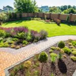 Create the Beauty of Landscape Design with Their Hands