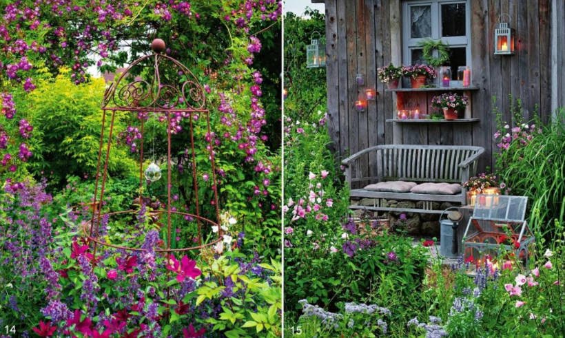 15 Ideas to Upgrade Your Garden