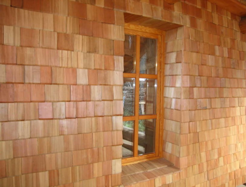 Choice of Wood for Building a Wooden House