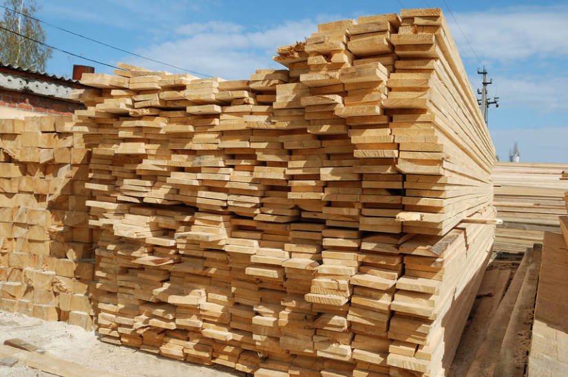 Choice of Wood for Building a Wooden House