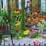 Garden Decor the Choice is Dictated by the Temperament