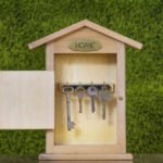 House for Your Golden Key, or a Few Ideas Really Original Key Holders