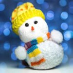 How Beautiful to Decorate Your Christmas Interior with Wool Pompons