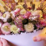 How to Make a Beautiful Composition of Dried Flowers: Master Class