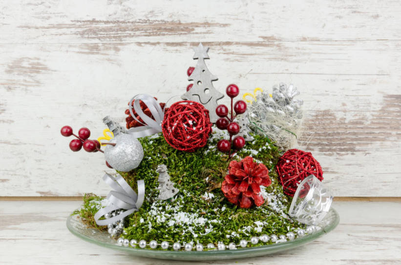 Ideas for New Year Bouquets and Arrangements for a Pleasant Festive Interior