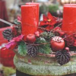 In Anticipation of Miracles: Decorate the Garden for the New Year and Christmas