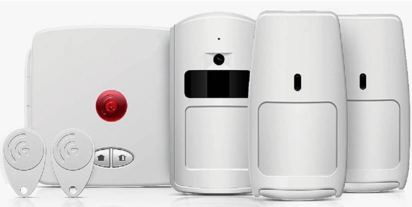 Always on Guard: Security Systems for Country Houses