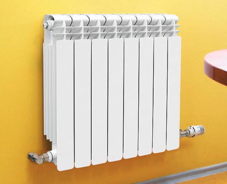 Choose Radiators for the Summer Cottage