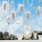 Christmas Toys and Various Pendants With Their Own Hands