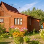 Economic Buildings and Other Useful Structures on the Suburban Area