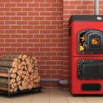How to Heat the Boiler with Wood