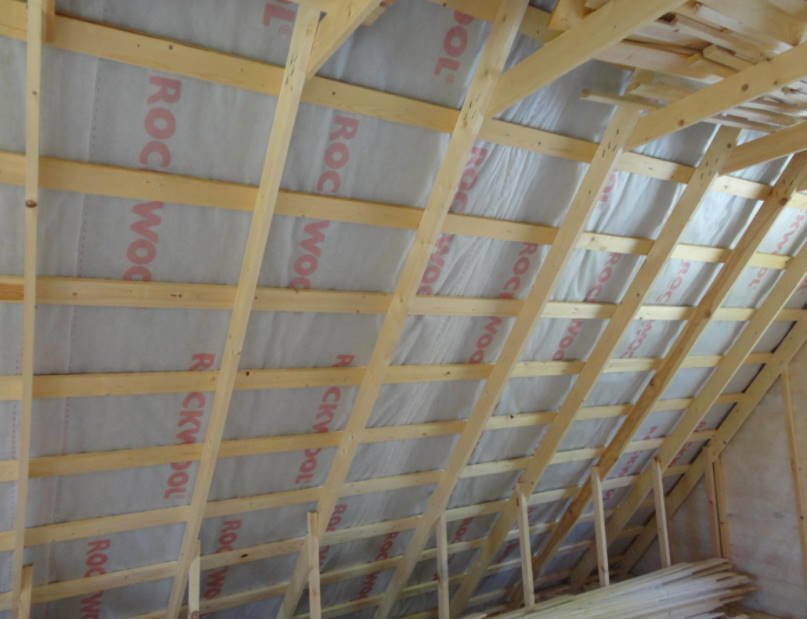 How to Insulate a Pitched Roof without Removing the Roof