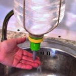 How to Make a Washstand for Country House the Hands
