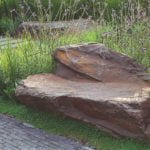 In Your Garden Begins the Age of Stone: Choose Decorative Benches