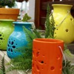 Original and Practical Floral Containers for Balconies and Terraces