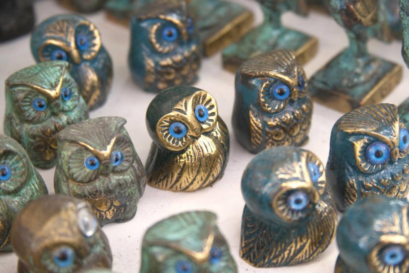 Owl-a Symbolic and Original Gift