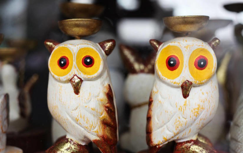 Owl-a Symbolic and Original Gift