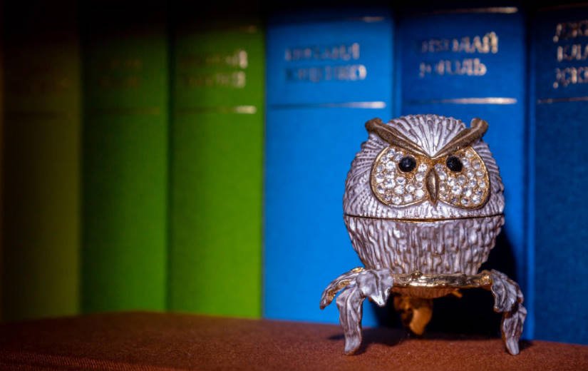 Owl-a Symbolic and Original Gift