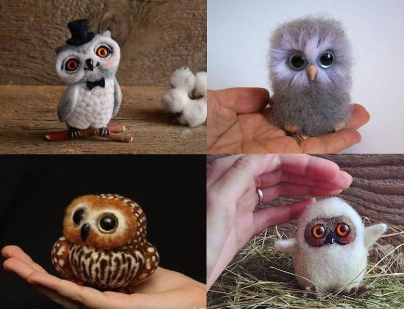 Owl-a Symbolic and Original Gift