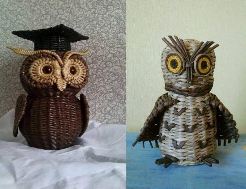 Owl-a Symbolic and Original Gift