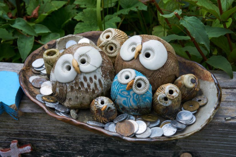 Owl-a Symbolic and Original Gift