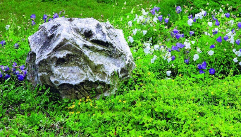 Stone Economy, or How to Replace the Alpine Hill