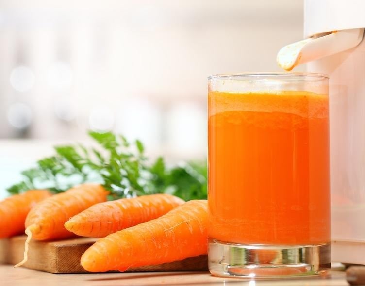 Carrot Juice is the Most Useful