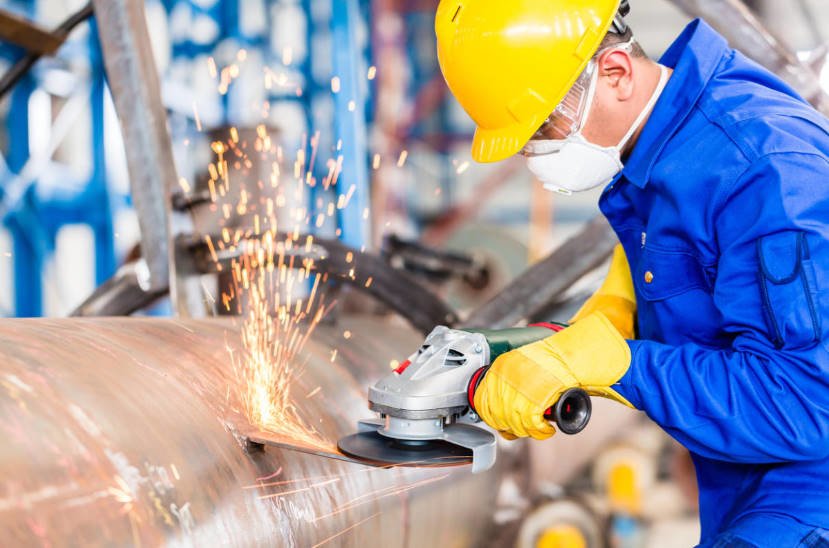 Angle Grinder: Device, Working Methods and Development Prospects. Part 2