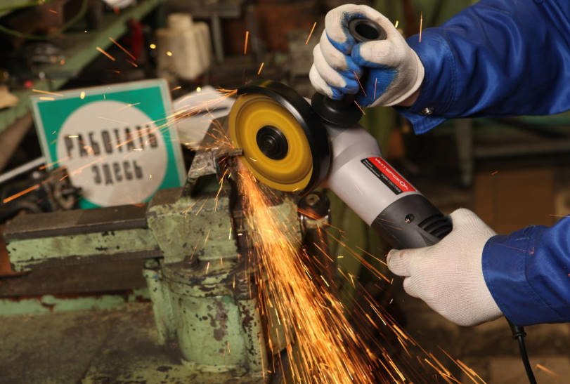 Angle Grinder: Device, Working Methods and Development Prospects. Part 1