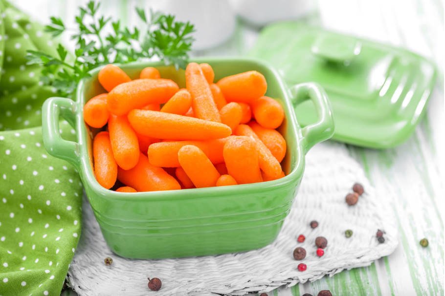 Choose Carrot Varieties by Yield
