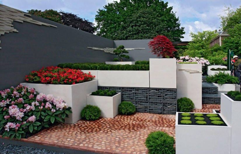 Essay on a Given Theme the Concept of Garden Design